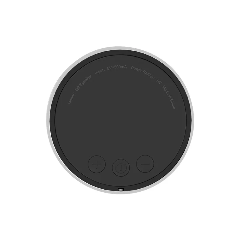 Bluetooth динамик портативный мини сабвуфер Беспроводной металлический HIFI стерео