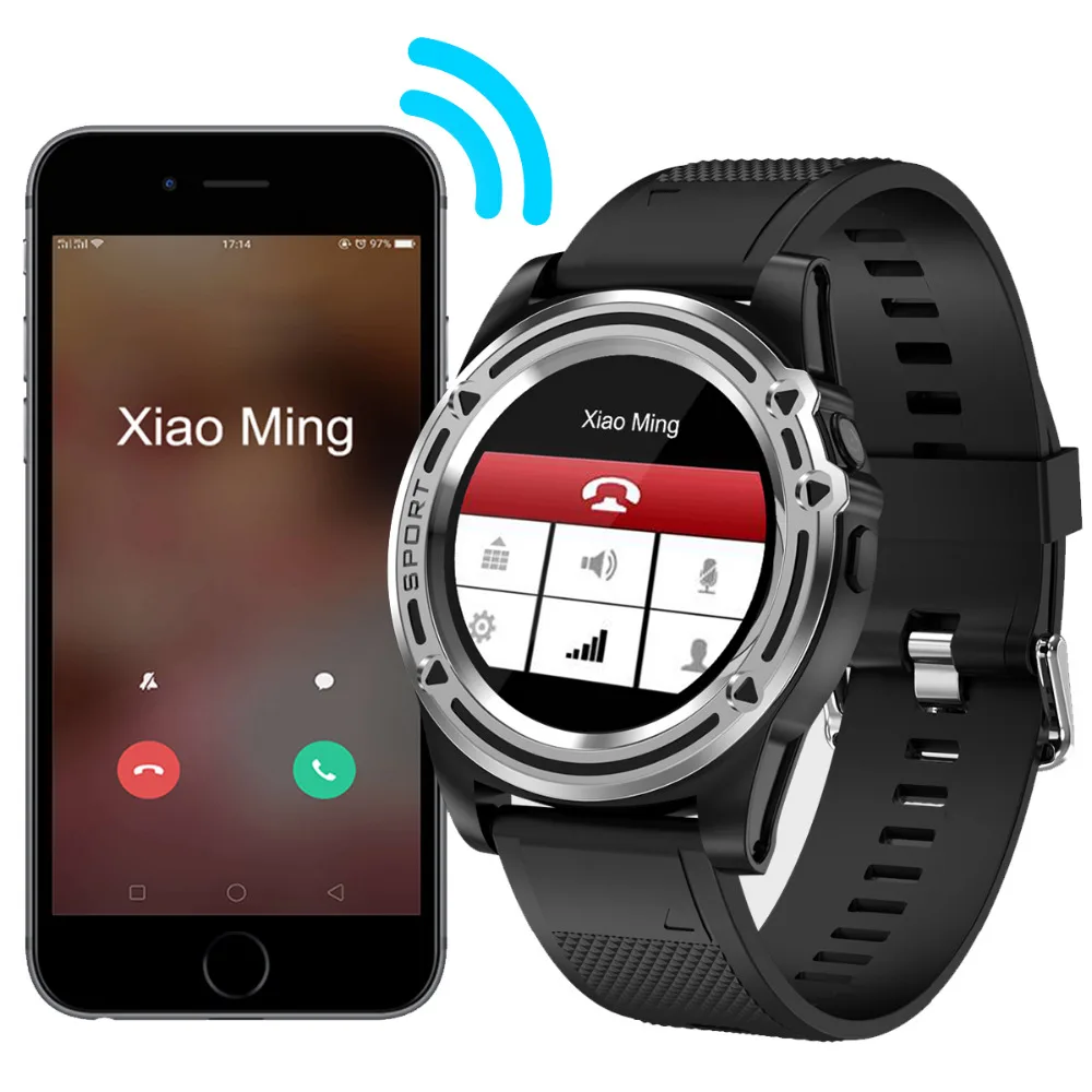 Bluetooth DT18 Smartwatch кремния Relogio Android Smart часы GSM Телефонный звонок Поддержка sim-tf Камера