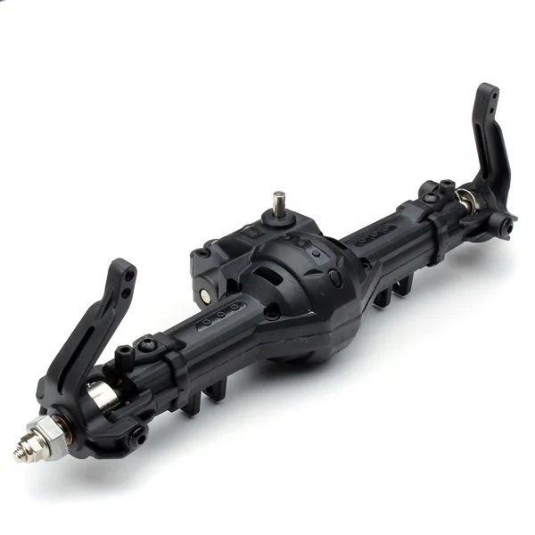 HG P401/P402/P601 1/10 RC дистанционного Управление автомобиля Запчасти Передняя Коробка передач HG-BX02