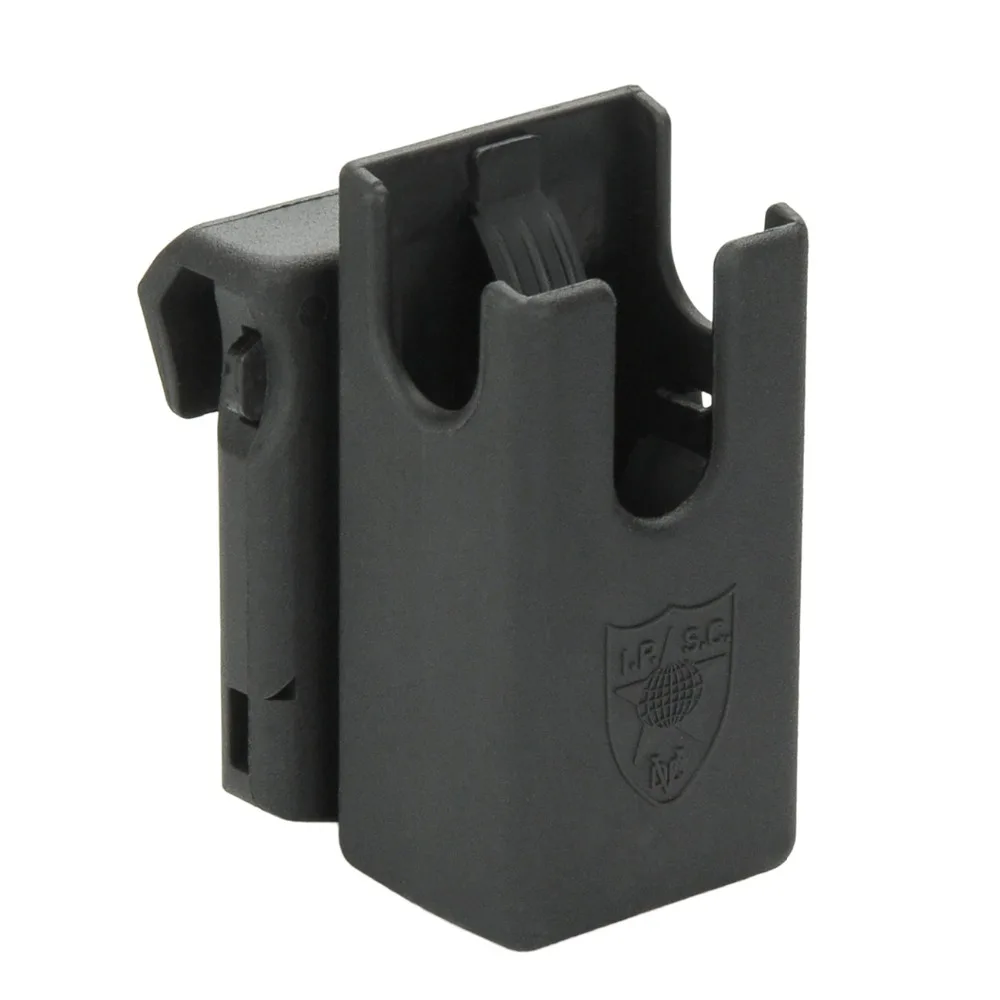 IPSC подсумок для журналов, кобура USPSA IDPA для соревнований, для стрельбы, тактическая, вращающаяся на 360 градусов, скоростной стрелок, чехол для пистолета