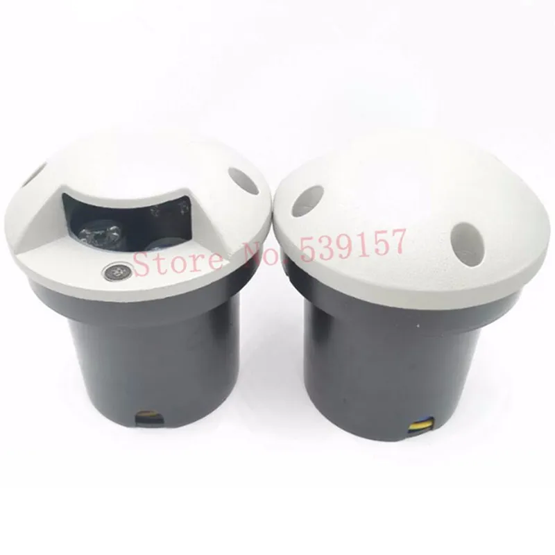 AC85 265V/12V 6W светодиодный похоронены светильник подземный Водонепроницаемый IP68