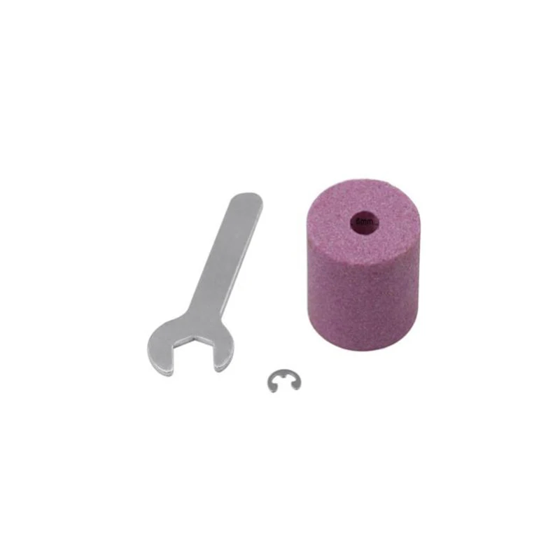 01 Portable Drill Bit Sharpener Corundum Grinding Wheel for Grinder Tools for Drill Sharpener Power Tool - Цвет: 01