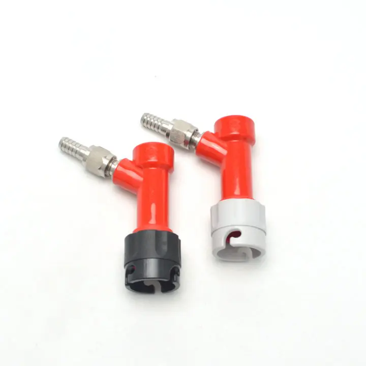 Набор резьбовых штифтов для домашнего пивоварения с адаптерами из нержавеющей