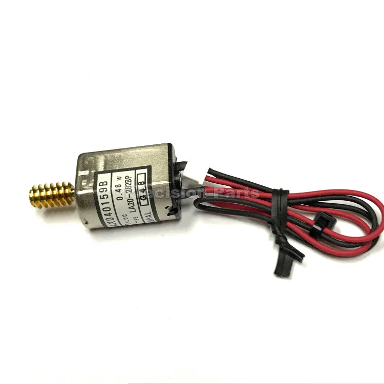 Оригинальный Новый AX04 0159 Чистка печки принтера веб мотор для Ricoh Aficio 1075 2060 2075 1060