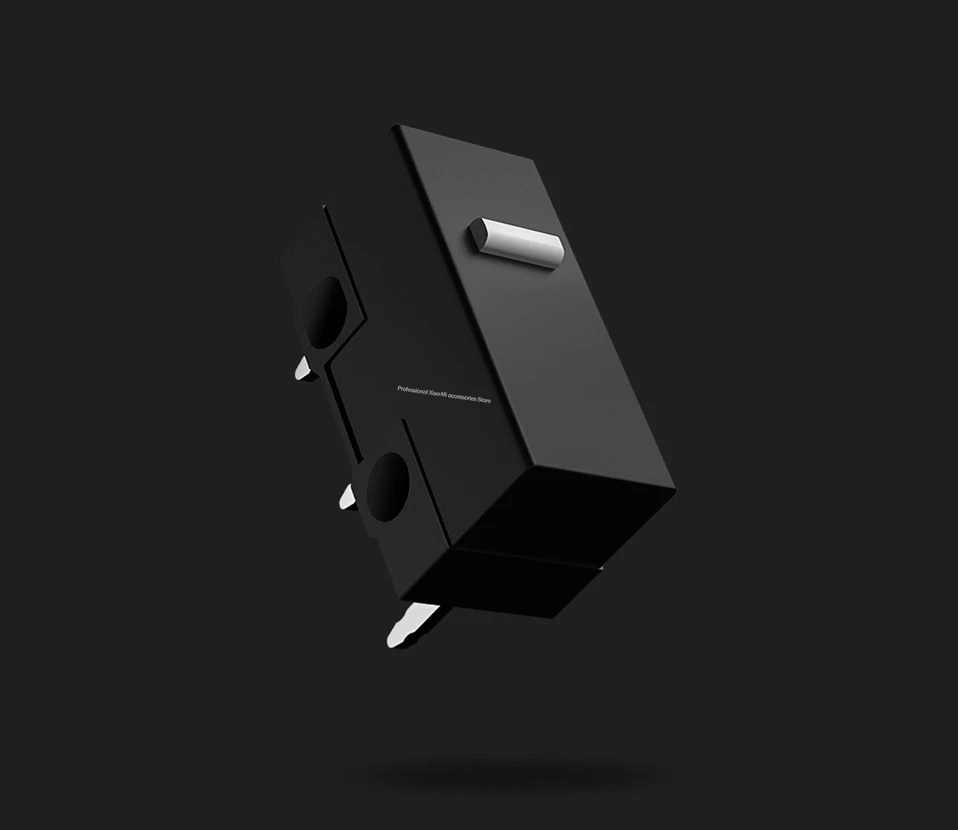 Xiaomi Miiiw Беспроводная Двухрежимная мышь Bluetooth 5,0 BLE двойной режим подключения 2,4 ГГц портативная игровая мышь для офиса