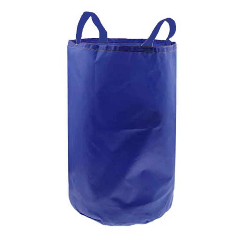 dark blue Дети, взрослые, семья, мешок, гоночные игры, прыжки, спортивный баланс, тренировочная игрушка для друзей, вечерние, для сада, на открытом воздухе, веселая игрушка, школьная активность - Цвет: dark blue