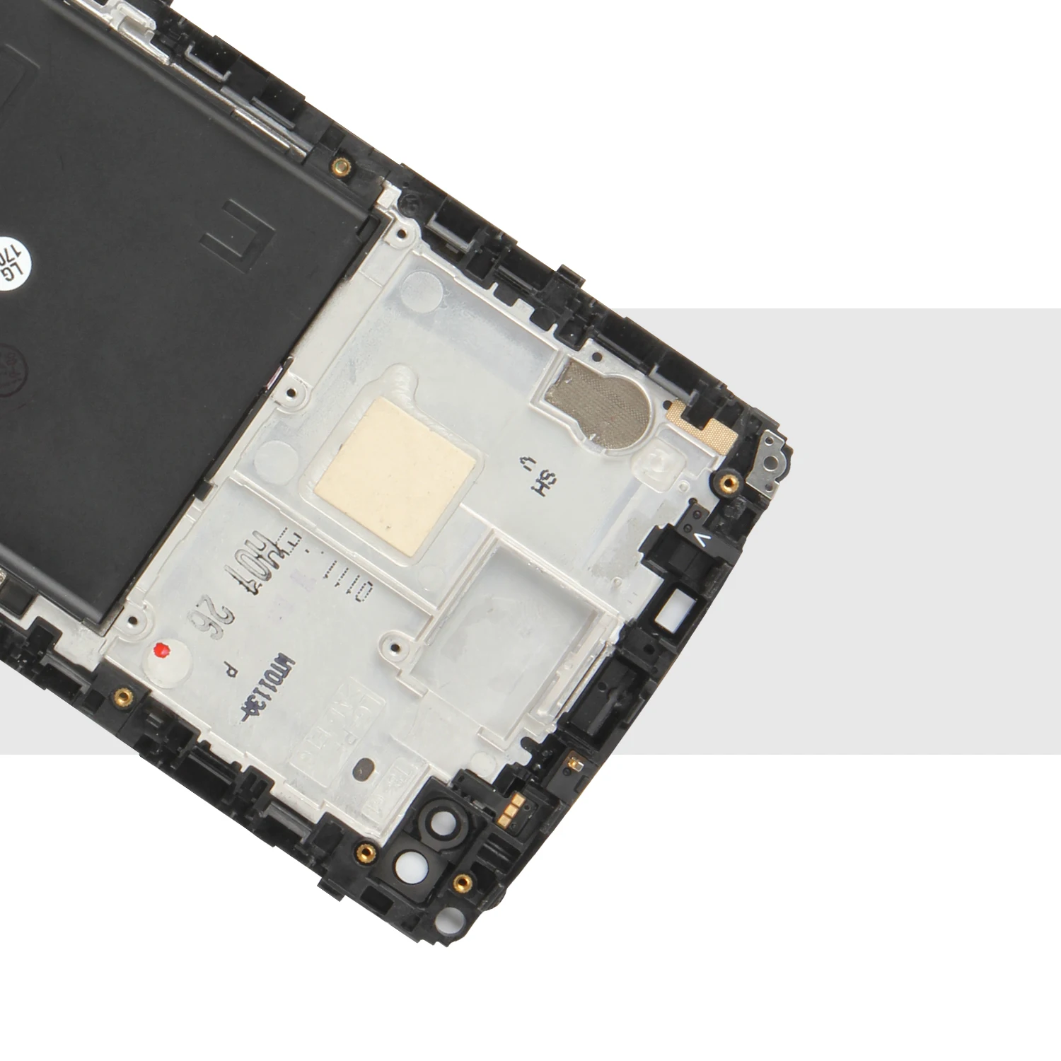 Черный 5 7 &quotдля LG V10 H960 H968 H900 VS990 ЖК дисплей Дисплей кодирующий преобразователь
