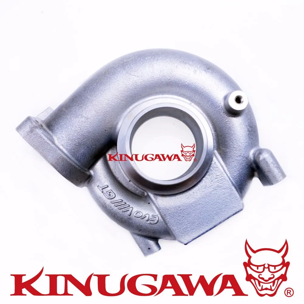 Kinugawa Turbo корпус компрессора для Mitsubishi 4G63T Lancer EVO 4~ 8 TD05HR 20G