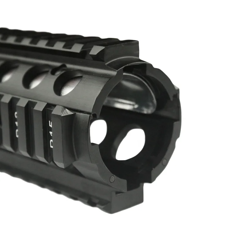 Новинка 6 дюймов RIS Handguard Пикатинни 20 мм рельсовая система крепления с 4 рельсами