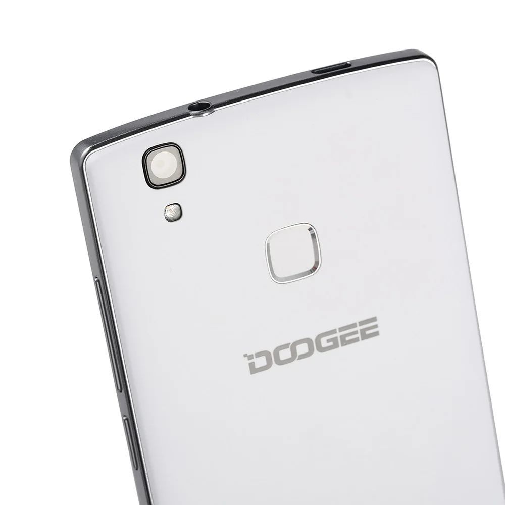IRulu Doogee X5 Max 3G 5.0 &quotHD смартфон 4000 мАч OTG отпечатков пальцев Android 6.0 mtk6737 телефона 1 ГБ +