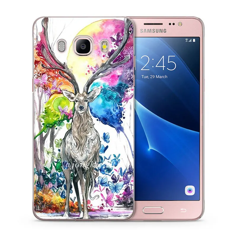Чехол для Samsung Galaxy J1 J3 J5 J7 J2 prime J320 J330 J530F мягкий ТПУ чехол мобильного телефона