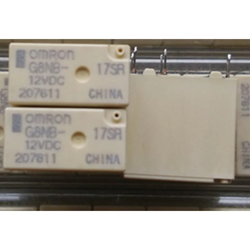 wholesale 10pcs/lot relay G8NB-17SR 12VDC