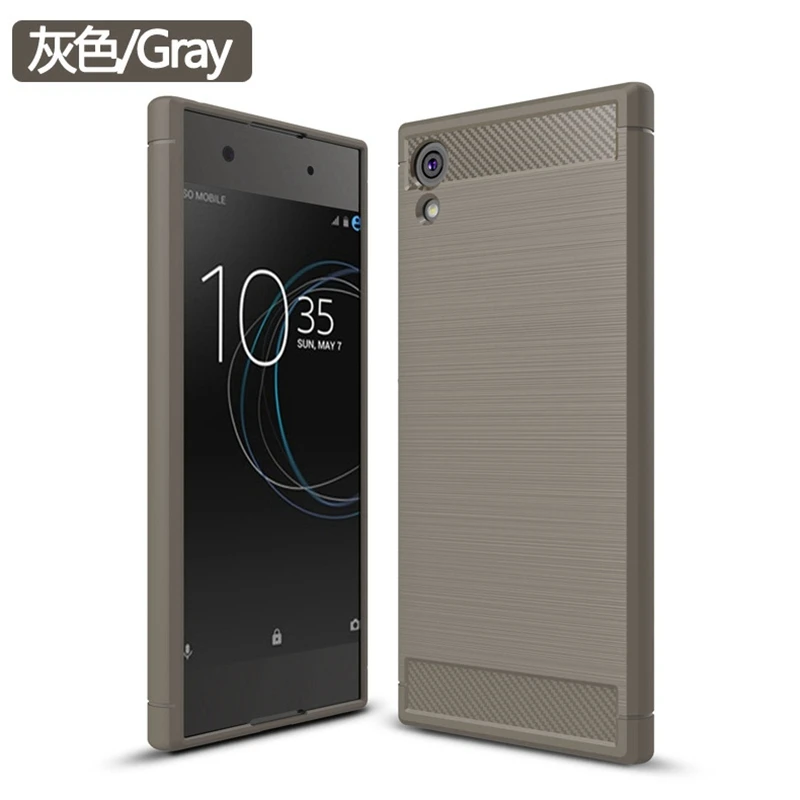 Для Sony Xperia Xa1 чехол для Experia Премиум оригинальный силиконовый смешанный гибридный