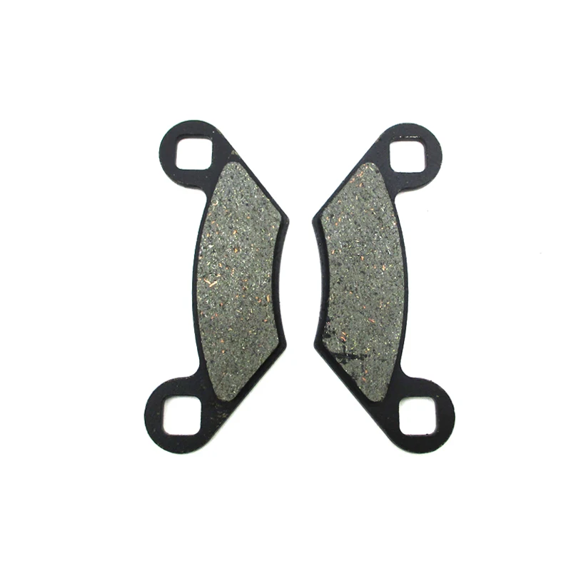 XLSION Aftermarket ATV Polaris Передние Задние тормозные колодки для спортсмена XP 850 EPS 2009 2010 2011