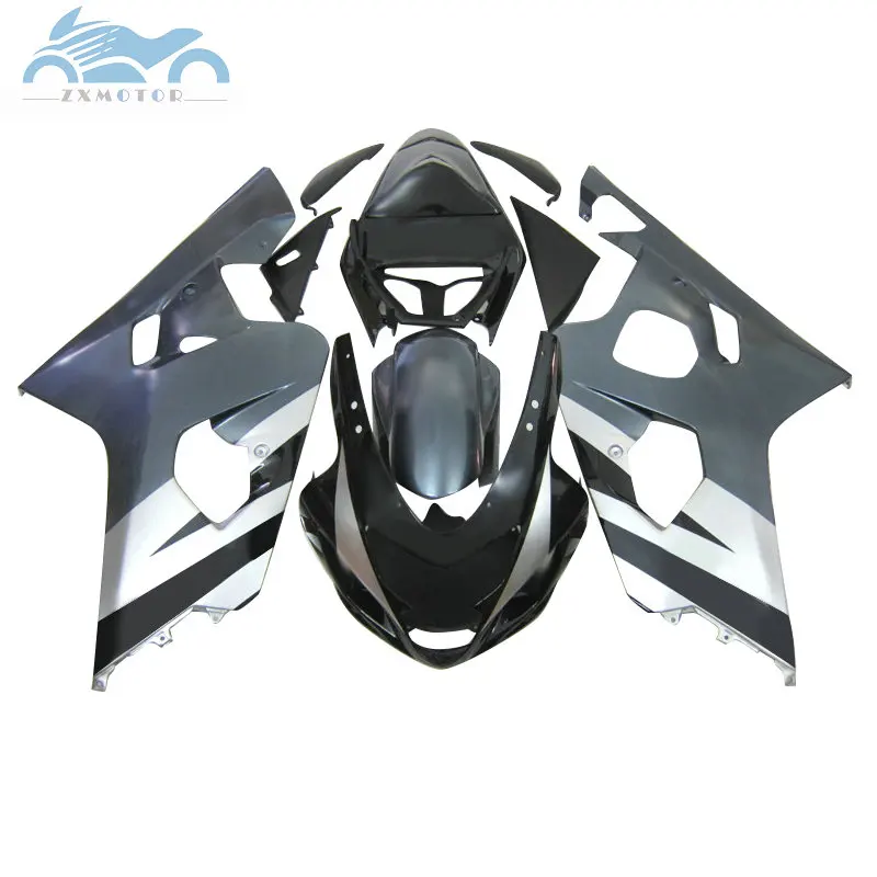 Комплекты обтекателей для SUZUKI 2004 2005 GSXR 600 R750 комплект спортивных 04 05 750 K4 K5