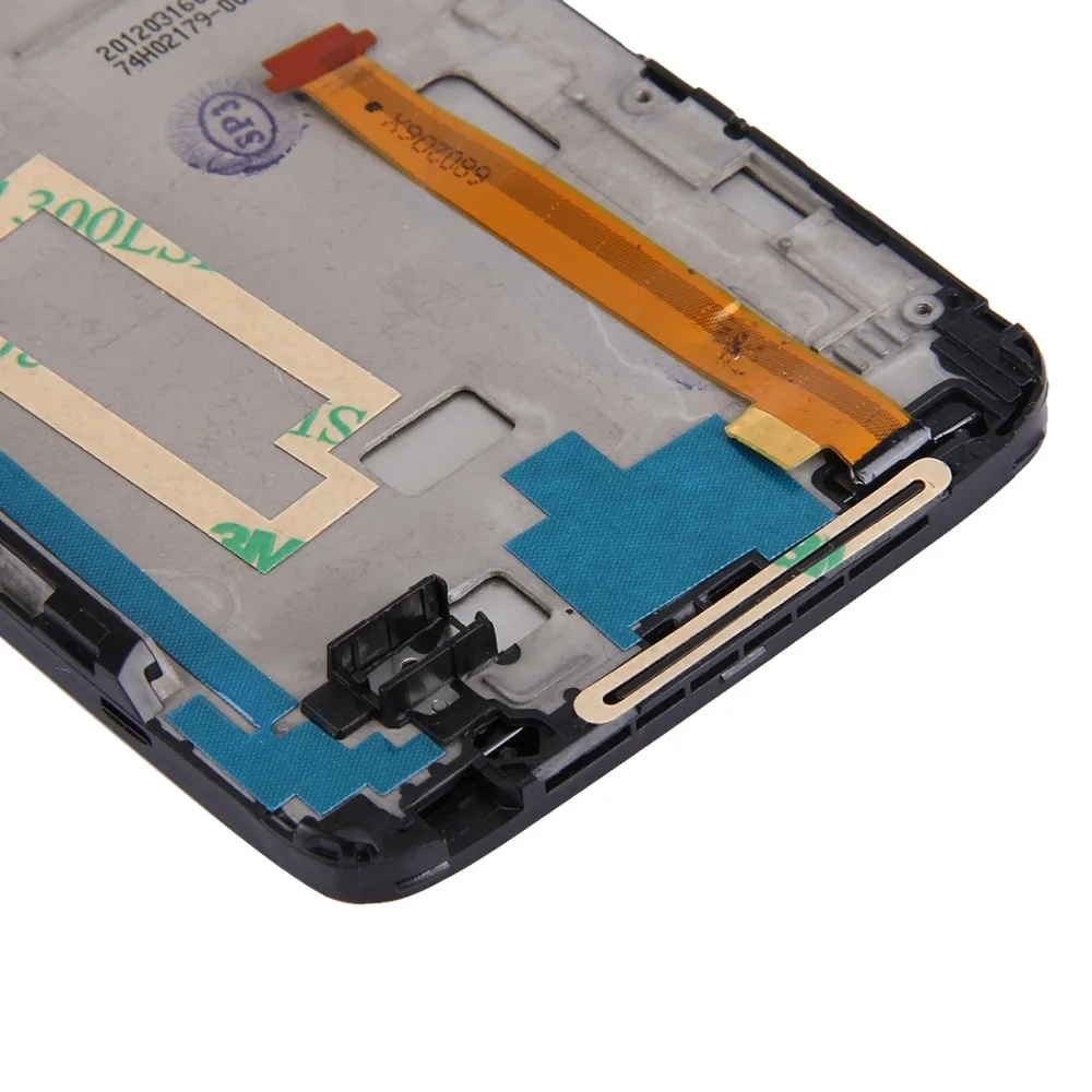 ЖК-экран и дигитайзер полная сборка с рамкой для htc One X | Мобильные телефоны