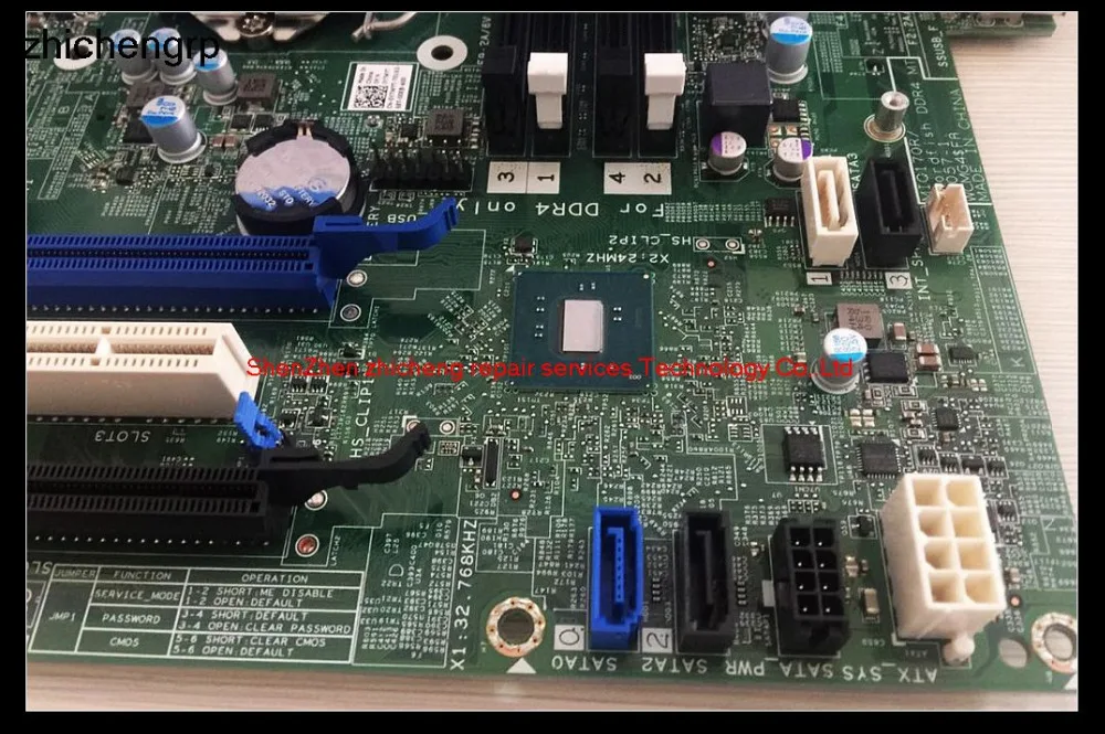 Материнская плата zhichengrp для Optiplex 7040 MT desktop Y7WYT 0Y7WYT MIQ170R Swordfish DDR4 14057-1 WCMG4 LGA1151 |