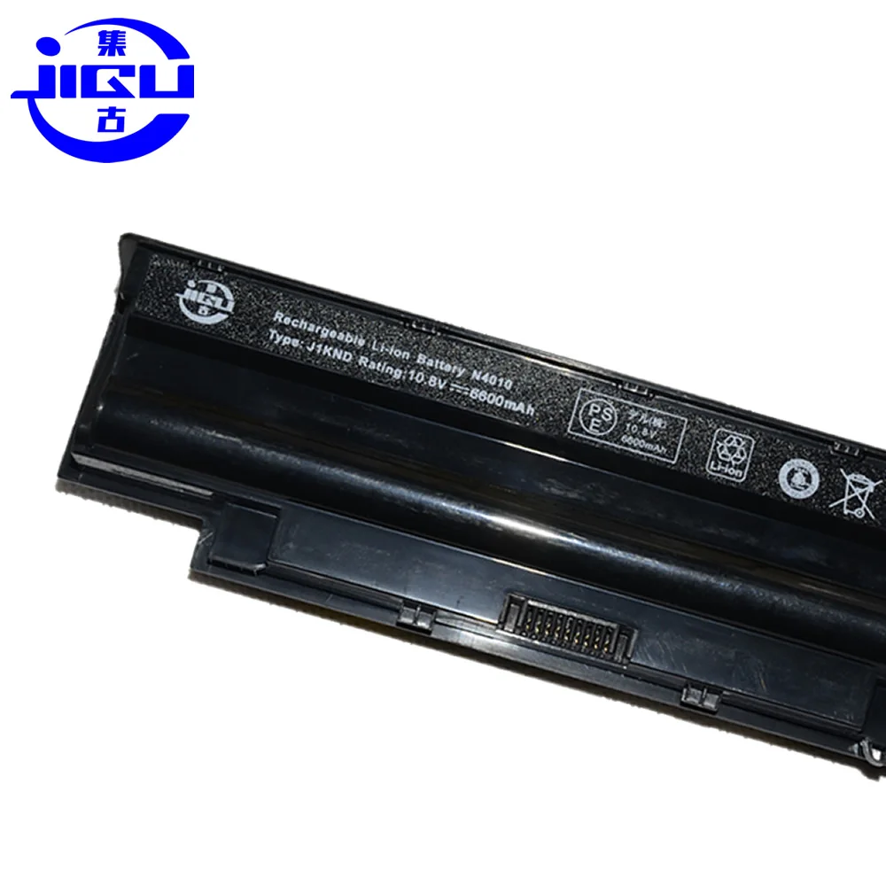 JIGU ноутбука Батарея для DELL Inspiron 13R 14R 15R 17R M411R M501 M5010 N3010 N3110 N4010 N4110 N5010 N5030 N5110 N7010