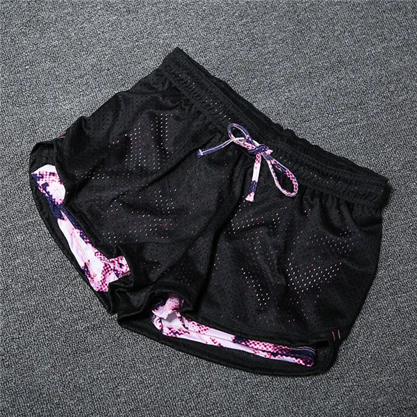 1Pc Pink Pant Комплект из 3 предметов, Женский костюм для йоги, одежда для фитнеса, спортивная одежда для женщин, спортивная одежда для тренировок, спортивная одежда для бега, костюм для йоги, комплекты - Цвет: 1Pc Pink Pant