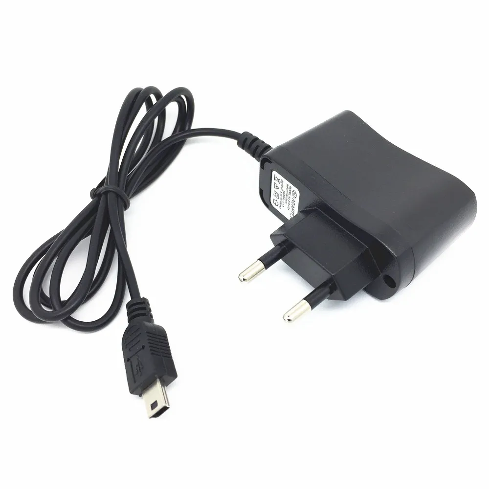 US EU PLUG 5V600MA AC Adapter Power Home Charger DATA for Garmin NUVI Colorado Edge Forerunner IQue | Мобильные телефоны и