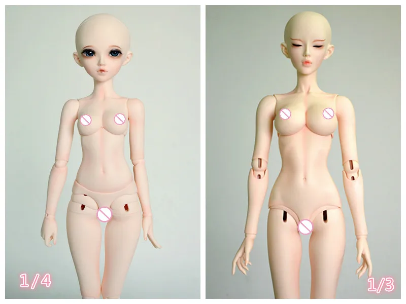 Estartek шарнирная кукла 1/4 1/3 Смола BJD Сексуальная Женская коллекция тела фигурка для фанатов подарок на праздник