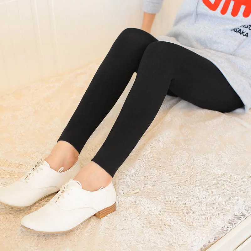 Леггинсы для беременных женщин брюки из модала на весну и осень одежда 13 цветов