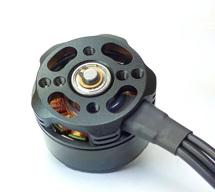 Водонепроницаемый бесщеточный двигатель CW + CCW U2810 KV750 900 1260 для квадрокоптера