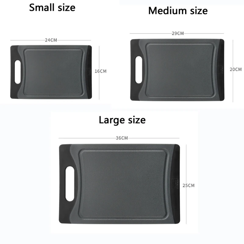 1 шт. антибактериальная разделочная доска для кухни | Дом и сад