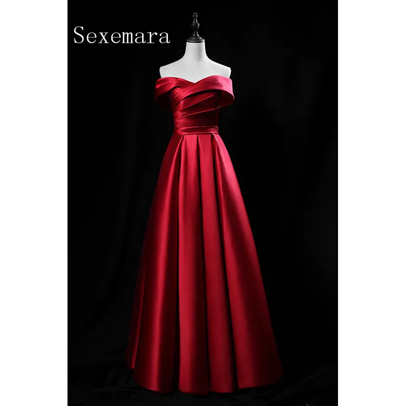 Бесплатная доставка вечернее платье на выпускной 2018 черный Лодка шеи Vestido De Noiva