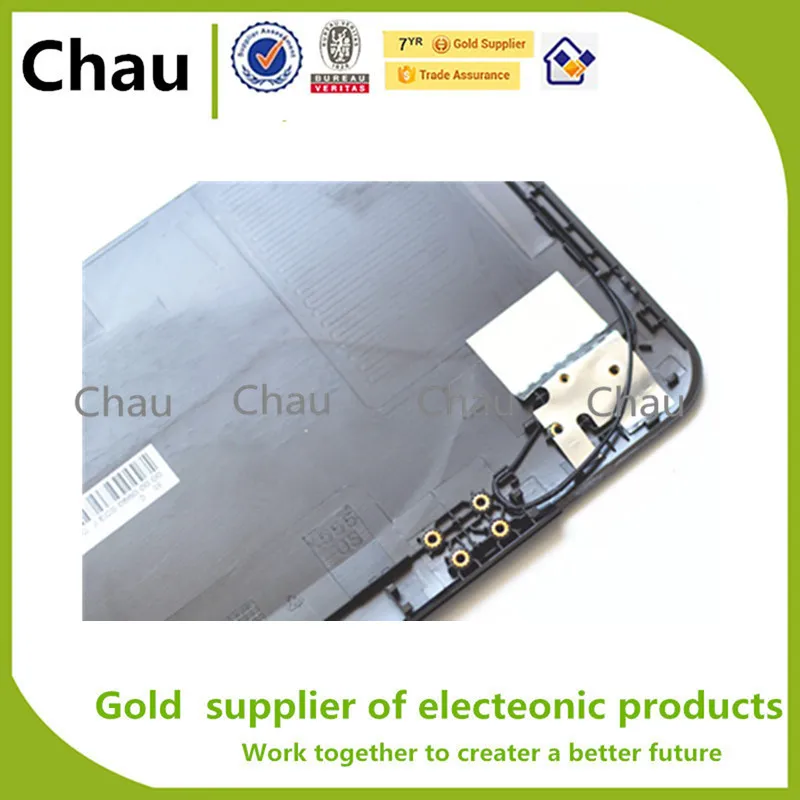 Новинка для ASUS A555 X555 K555 F555 W519L VM590L VM510 задняя крышка ЖК-дисплея с петлями 13NB0621AP0811 |