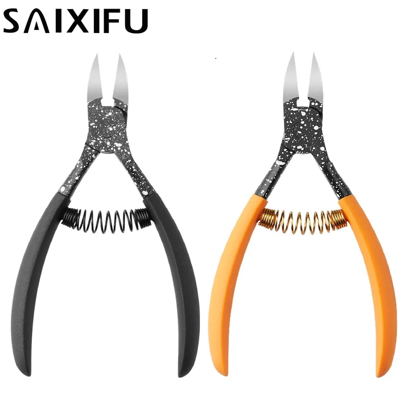 Профессиональные кусачки для ногтей и кутикулы плоскогубцы ухода за ногами