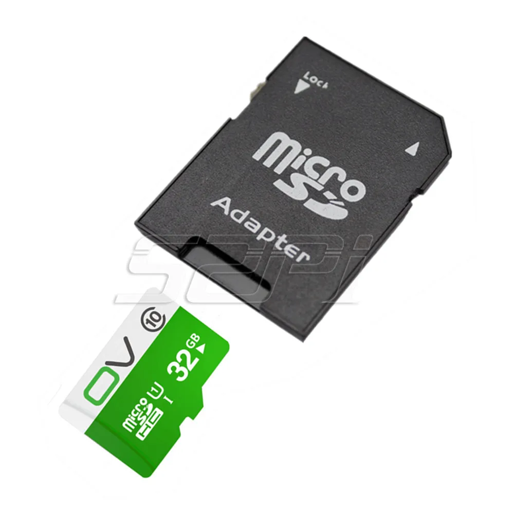 52Pi OV Оригинал 16 Гб/32 Гб класс 10 Micro SD карта памяти TF 80 МБ/с./с высокая скорость для Raspberry Pi/PC/Tablet/Phone/Car
