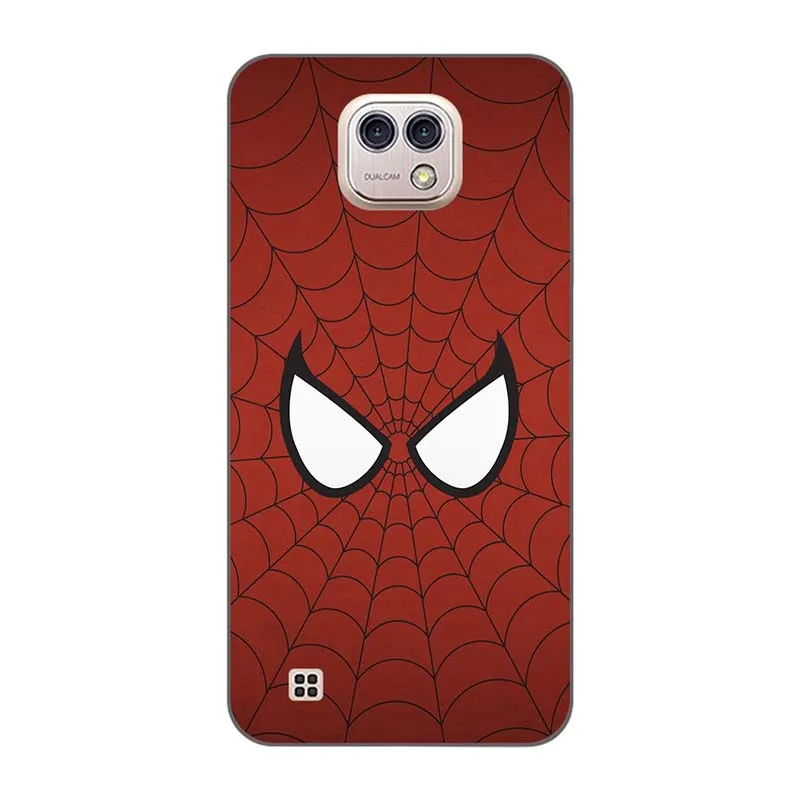 Для LG X Cam чехол мягкий TPU Luck Cat корпус с рисунком для LG K580 K580DS чехол для LG X Cam K580 K580DS 5,2 дюймов чехлы для телефонов