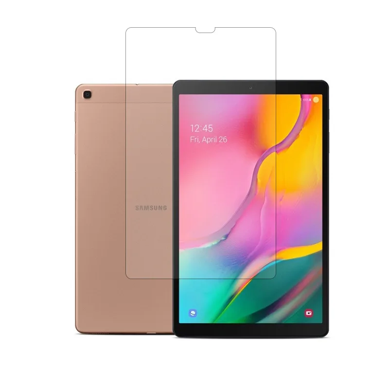 Защитный экран из закаленного стекла защитная пленка для Samsung Galaxy Tab A 2019 10 1 дюймов