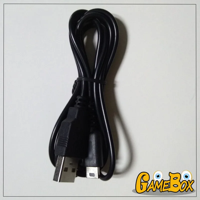 Зарядный USB кабель для Nintendo DS Lite/IDSL зарядный линейный шнур провод ND SL|Запасные