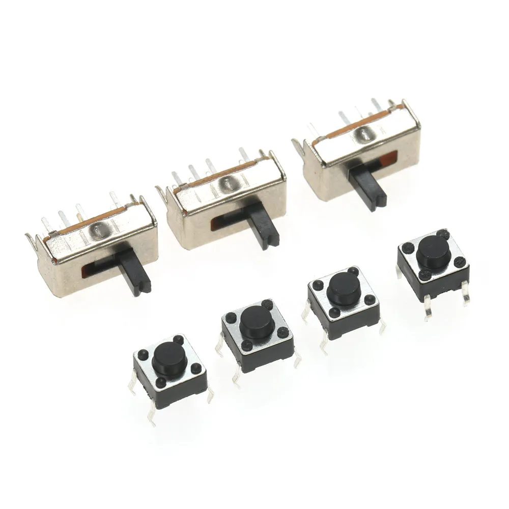 JYE Tech DSO138 Мини цифровой осциллограф DIY Kit SMD части предварительно припаянный электронный Обучающий набор 1MSa/s 0-200 кГц