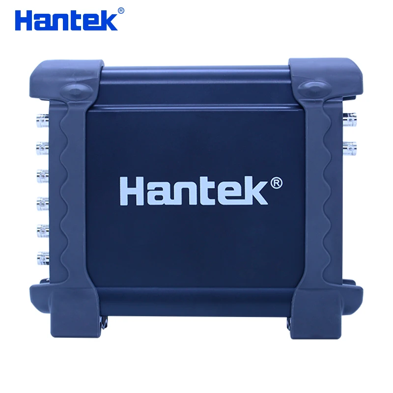 Hantek 1008B/C 8 каналов автомобильный осциллограф с 80 типами автомобильной диагностической функции зажигания/датчик/автобус обнаружения