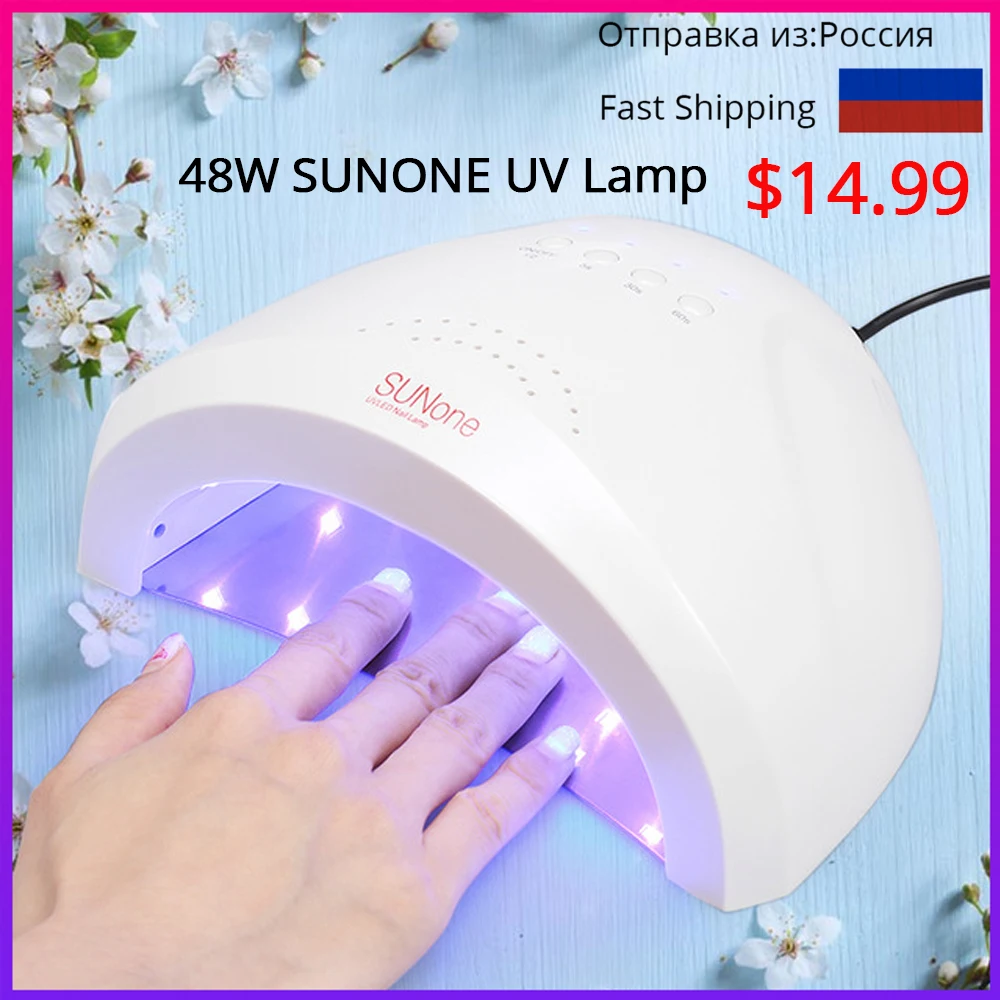 Abody SUN X 40 Вт/54 Вт/80 Вт УФ-лампа светодиодный лед лампы для ногтей Гель-лак сушилка маникюрный аппарат для SUNone все гель-ногти искусство отверждения X9plus