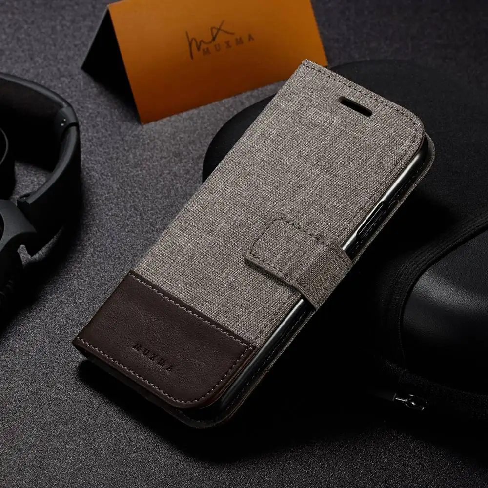 Чехол книжка из искусственной кожи для Xiaomi Xiomi Redmi Note 8 8T 7 6 5 Pro 5A 4 4X K30 K20 S2 Y2 8A 7A 6A Plus