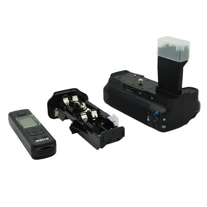 Meike MK-550DR MK550DR MK 550D R беспроводной пульт дистанционного управления вертикальный