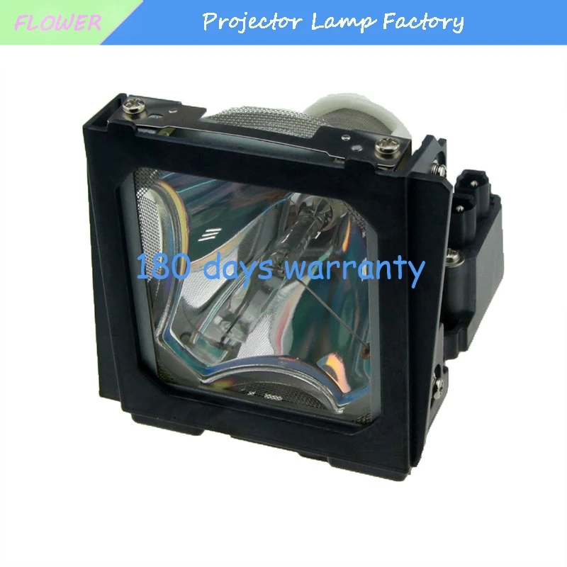 Free Shipping AN-C55LP/BQC-XGC55X/Replacement Compatible Projector Lamp with Housing for SHARP XG-C55 XG-C58 XG-C58X XG-C60/C68