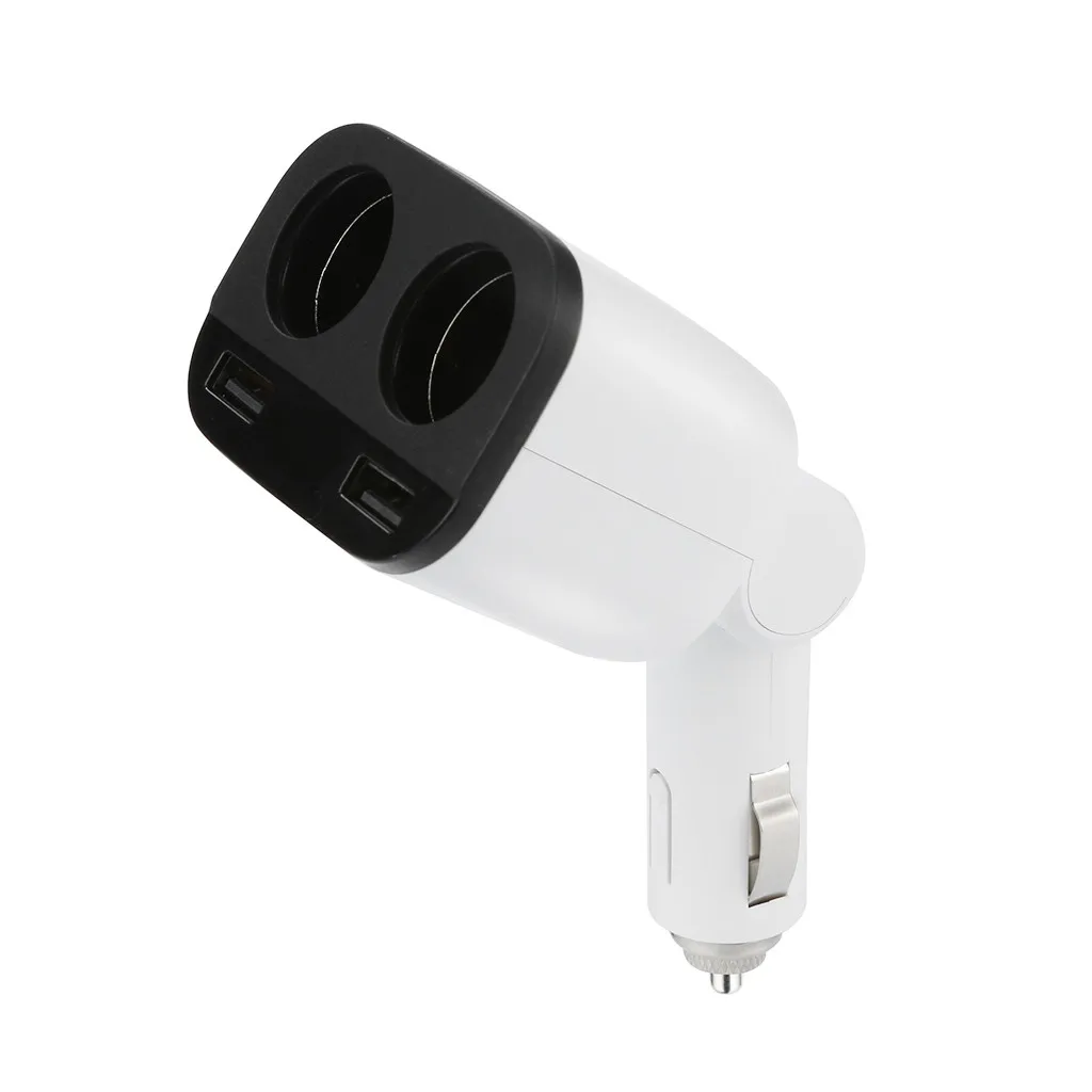 Автомобильное зарядное устройство OMESHIN с двумя USB-портами 5 В 120 А Вт | Электроника