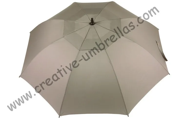 

Free shipping,professional straight golf umbrellas 14mm fiberglass shaft and 5.0mm fiberglass ribs,auto open,windproof