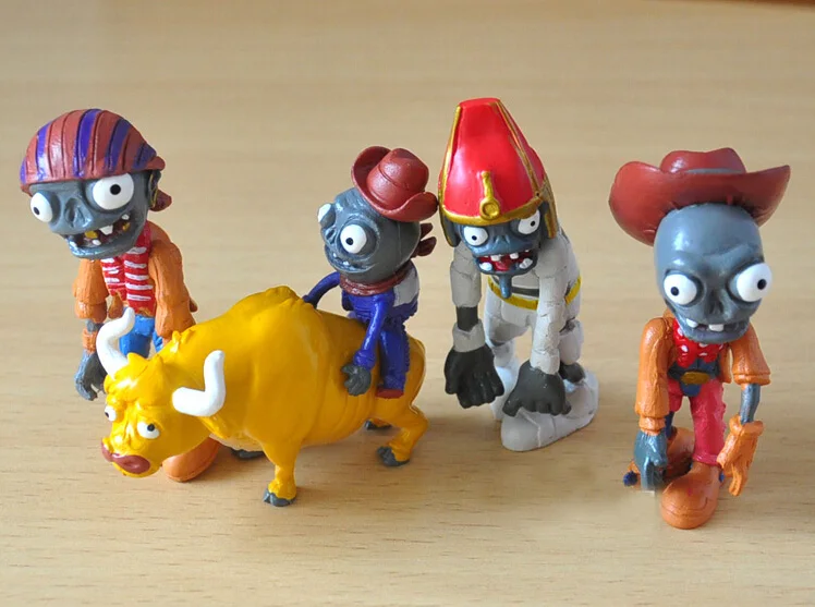 ПВХ коллекционные игрушки экшн фигурки 10 шт./лот 4 8 см|pvc toy|figure toyaction figure toys |