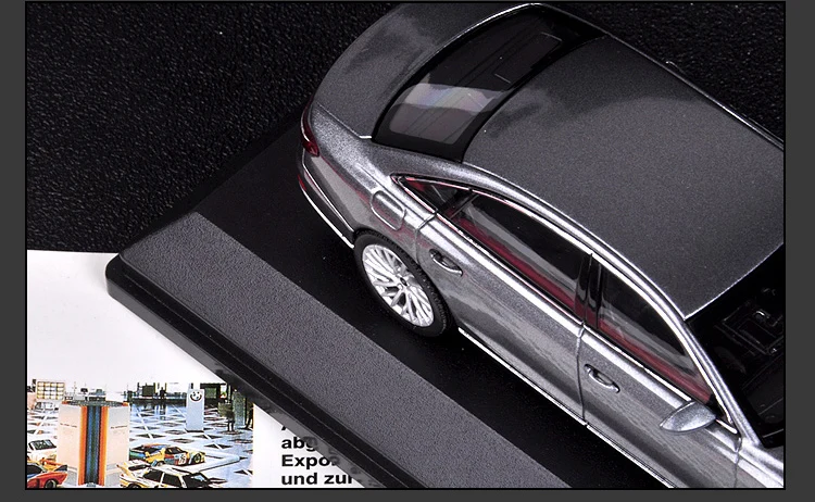 Diecast 1:43 сплава A6L A6 A8 A7 RS7 Q5 игрушка модель гоночной машины детской машинки авторизованный детские игрушки