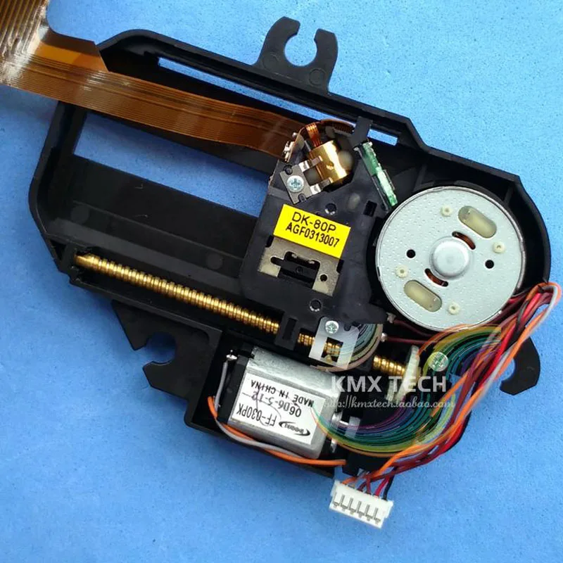 Новинка оптический приемник cjsim для Φ DM86 CD Walkman лазерный объектив DK80P | Электроника