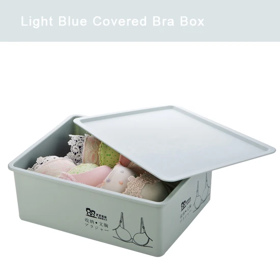 Large Underwear Storage organizer Boxes For Bra Sock Panties Divider Drawer Closet Ropa Interior Organizador Box Organizer | Дом и сад