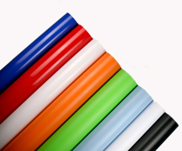 

15 Kinds 30cmX152cm Matte Film Change Color Film Car Body Sticker DIY Car Sticker Personality Stickers Waterproof Guide Groove