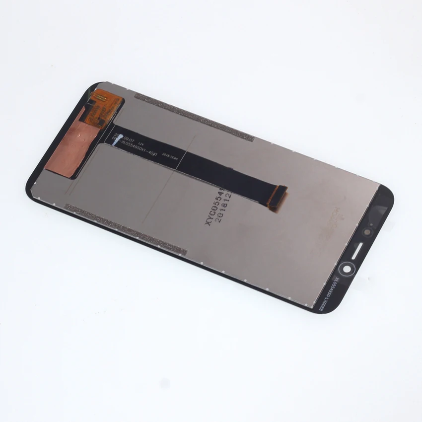 ЖК дисплей для UMI Umidigi A3 дигитайзер сенсорного экрана сменный экран телефонов