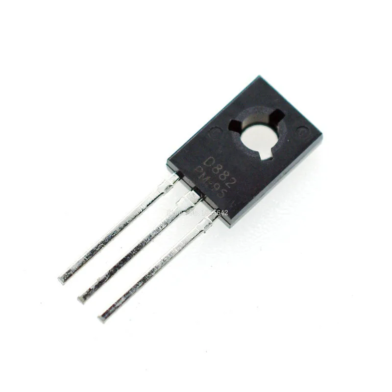 20 шт./лот транзистор D882 2SD882 3A/40 В NPN Power Triode новый оригинальный|triode transistor|transistor d882d882